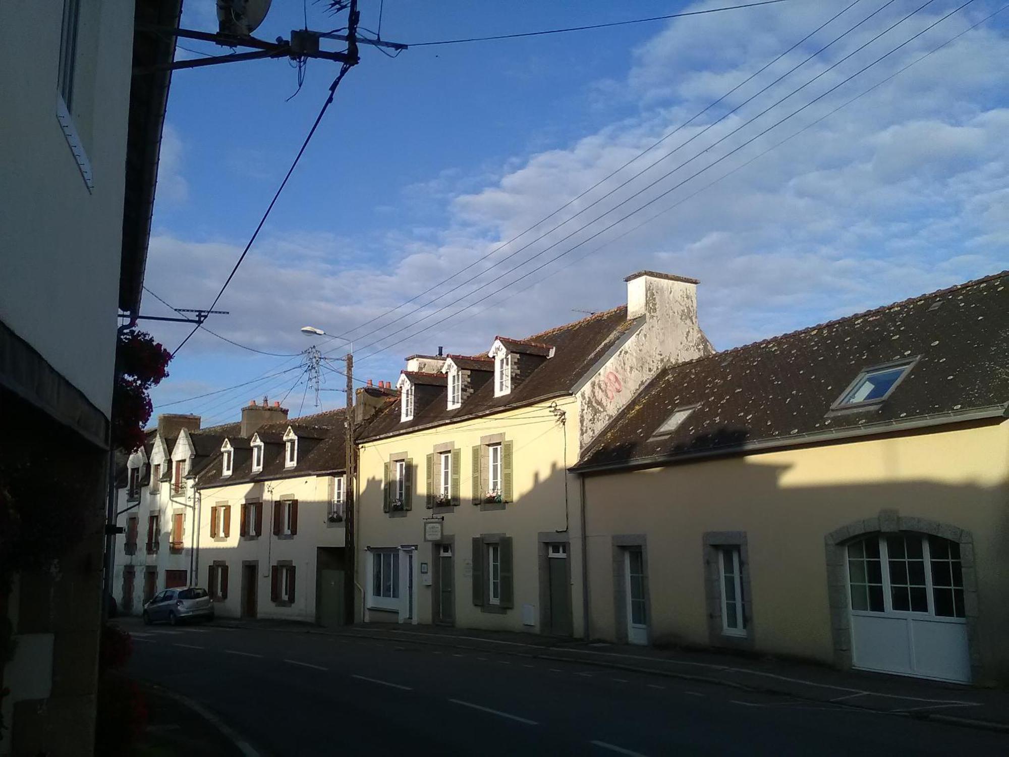 The Old Bakery Bed & Breakfast Châteauneuf-du-Faou Екстериор снимка