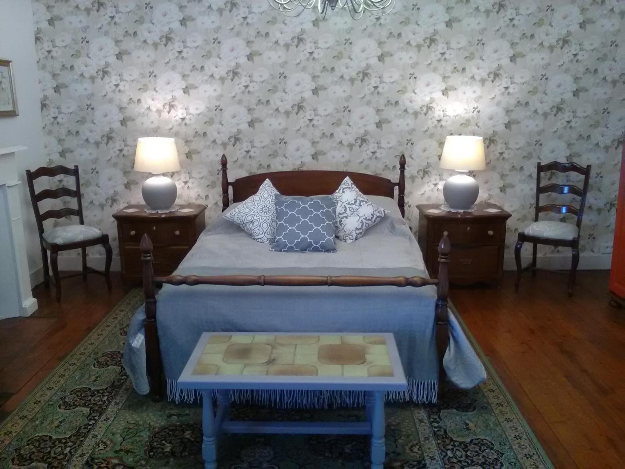 The Old Bakery Bed & Breakfast Châteauneuf-du-Faou Екстериор снимка