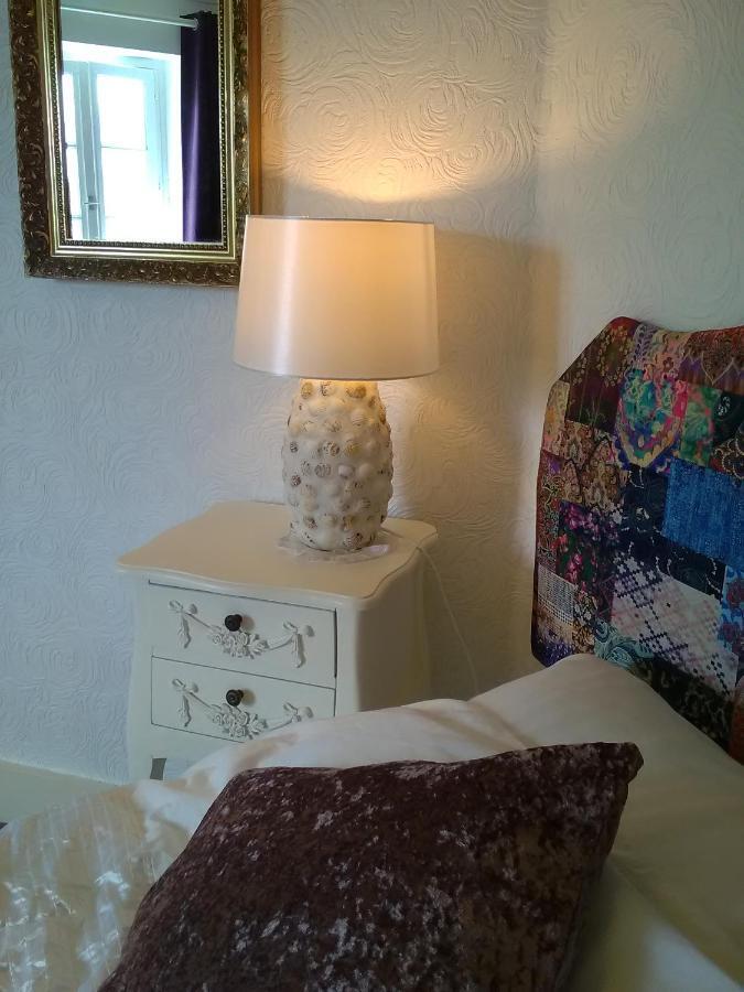 The Old Bakery Bed & Breakfast Châteauneuf-du-Faou Екстериор снимка